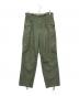 USED（ユーズド）の古着「M-51カーゴパンツ」｜カーキ