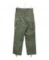 USED (ユーズド) M-51カーゴパンツ カーキ サイズ:記載なし：15000円