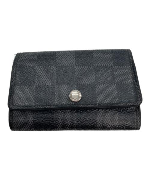 LOUIS VUITTON（ルイ ヴィトン）LOUIS VUITTON (ルイ ヴィトン) キミュルティクレ6 6連キーケースの古着・服飾アイテム