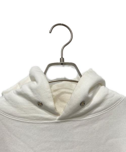 HUMAN MADE（ヒューマンメイド）HUMAN MADE (ヒューマンメイド) HEAVY WEIGHT HOODIE ホワイト サイズ:XXLの古着・服飾アイテム