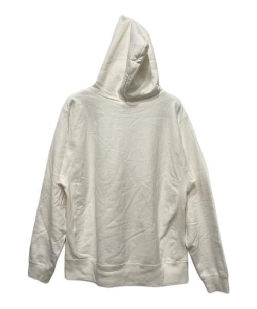 HUMAN MADE（ヒューマンメイド）HUMAN MADE (ヒューマンメイド) HEAVY WEIGHT HOODIE ホワイト サイズ:XXLの古着・服飾アイテム
