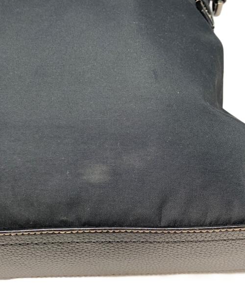 COACH（コーチ）COACH (コーチ) 2WAYトートバッグ ブラックの古着・服飾アイテム