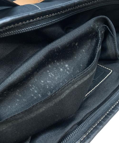 COACH（コーチ）COACH (コーチ) 2WAYトートバッグ ブラックの古着・服飾アイテム