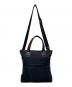 COACH (コーチ) 2WAYトートバッグ ブラック：6000円