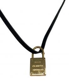 SITA PARANTICA（シータパランティカ）の古着「KEYチャームネックレス」｜ゴールド