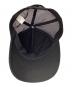 中古・古着 CA4LA (カシラ) KAMIYA (カミヤ) KMY Mesh Cap ブラック：16000円