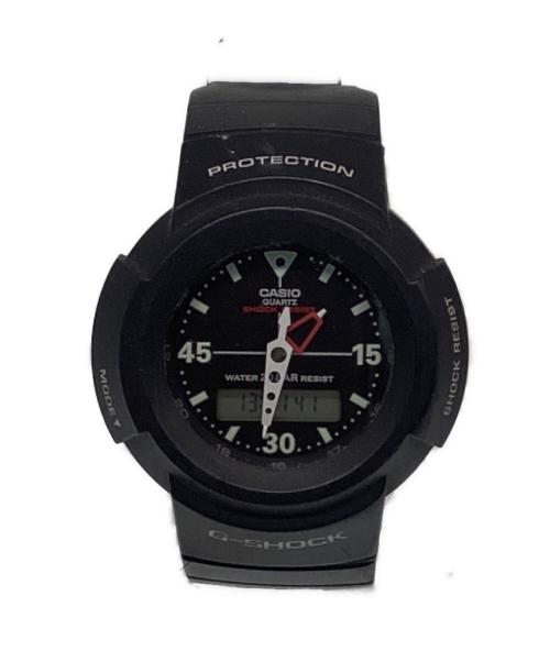 CASIO（カシオ）CASIO (カシオ) デジタルウォッチ ブラックの古着・服飾アイテム