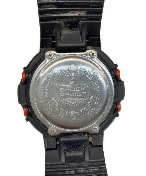 CASIO（カシオ）CASIO (カシオ) デジタルウォッチ ブラックの古着・服飾アイテム
