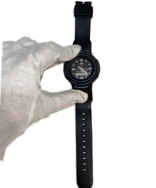 CASIO（カシオ）CASIO (カシオ) デジタルウォッチ ブラックの古着・服飾アイテム