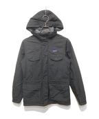 Patagoniaパタゴニア）の古着「イスマスパーカー」｜ブラック