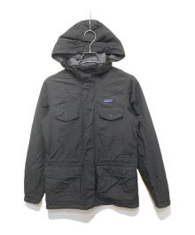 Patagonia（パタゴニア）の古着「イスマスパーカー」｜ブラック