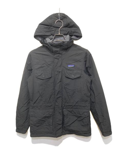 Patagonia（パタゴニア）Patagonia (パタゴニア) イスマスパーカー ブラック サイズ:XSの古着・服飾アイテム