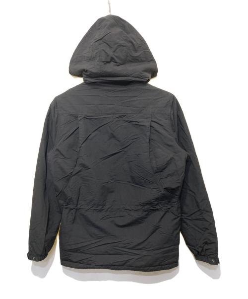 Patagonia（パタゴニア）Patagonia (パタゴニア) イスマスパーカー ブラック サイズ:XSの古着・服飾アイテム