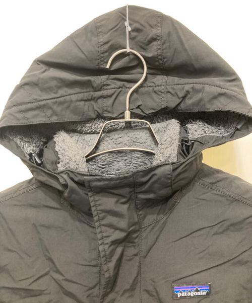 Patagonia（パタゴニア）Patagonia (パタゴニア) イスマスパーカー ブラック サイズ:XSの古着・服飾アイテム