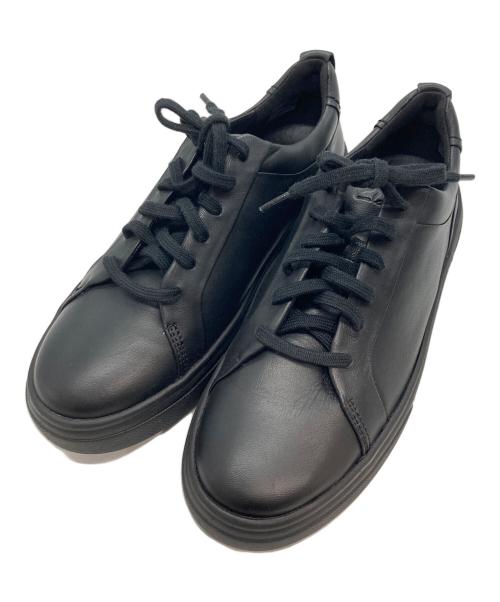 CLARKS（クラークス）CLARKS (クラークス) ホリホック ウォーク ブラック サイズ:24.5cmの古着・服飾アイテム