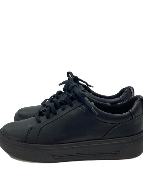 CLARKS（クラークス）CLARKS (クラークス) ホリホック ウォーク ブラック サイズ:24.5cmの古着・服飾アイテム