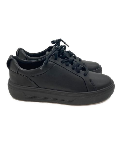 CLARKS（クラークス）CLARKS (クラークス) ホリホック ウォーク ブラック サイズ:24.5cmの古着・服飾アイテム
