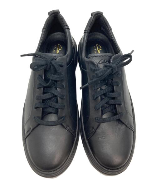 CLARKS（クラークス）CLARKS (クラークス) ホリホック ウォーク ブラック サイズ:24.5cmの古着・服飾アイテム