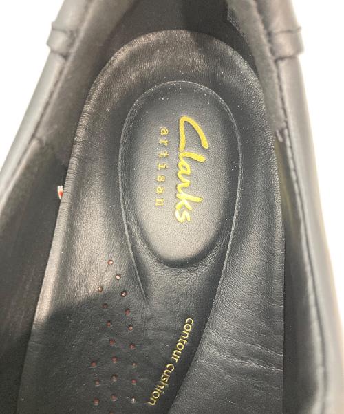 CLARKS（クラークス）CLARKS (クラークス) ホリホック ウォーク ブラック サイズ:24.5cmの古着・服飾アイテム