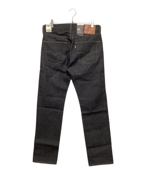 LEVI'S PReMIUM（リーバイス プレミアム）LEVI'S PReMIUM (リーバイス プレミアム) PREMIUM BLACK 501デニムパンツ ブラック サイズ:W32×L32の古着・服飾アイテム