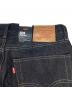中古・古着 LEVI'S PReMIUM (リーバイス プレミアム) PREMIUM BLACK 501デニムパンツ ブラック サイズ:W32×L32：12000円