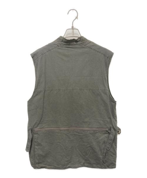 L.L.Bean（エルエルビーン）L.L.Bean (エルエルビーン) ハンティングベスト ベージュ サイズ:REG-MEDIUMの古着・服飾アイテム