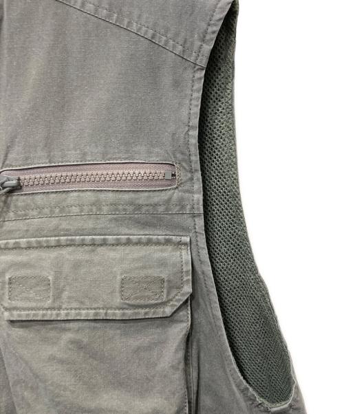 L.L.Bean（エルエルビーン）L.L.Bean (エルエルビーン) ハンティングベスト ベージュ サイズ:REG-MEDIUMの古着・服飾アイテム