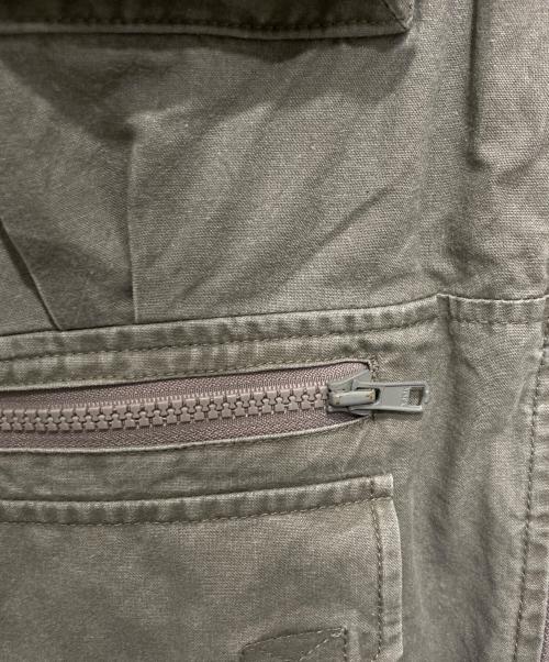 L.L.Bean（エルエルビーン）L.L.Bean (エルエルビーン) ハンティングベスト ベージュ サイズ:REG-MEDIUMの古着・服飾アイテム