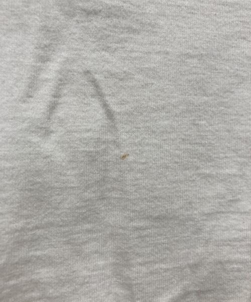 Graphpaper（グラフペーパー）Graphpaper (グラフペーパー) オーバーサイズクルーネックTシャツ ホワイト サイズ:FREEの古着・服飾アイテム