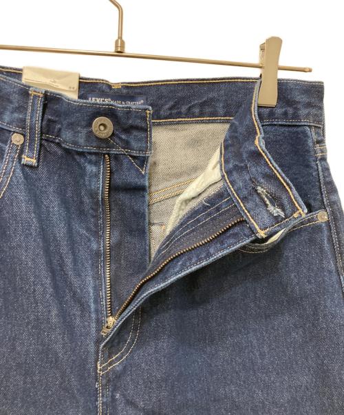 LEVI'S MADE&CRAFTED（リーバイスメイドクラフテッド）LEVI'S MADE&CRAFTED (リーバイスメイドクラフテッド) デニムパンツ インディゴ サイズ:W27の古着・服飾アイテム