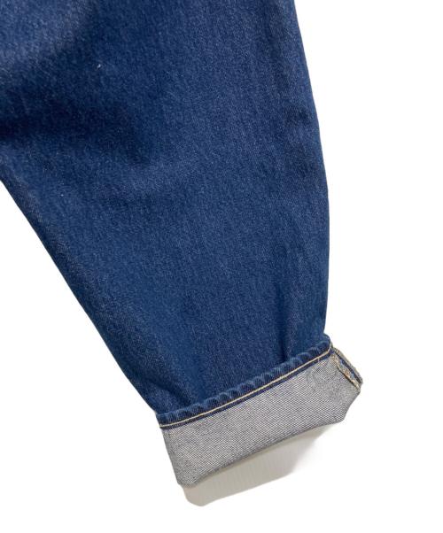 LEVI'S MADE&CRAFTED（リーバイスメイドクラフテッド）LEVI'S MADE&CRAFTED (リーバイスメイドクラフテッド) デニムパンツ インディゴ サイズ:W27の古着・服飾アイテム