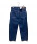 LEVI'S MADE&CRAFTED (リーバイスメイドクラフテッド) デニムパンツ インディゴ サイズ:W27：5000円