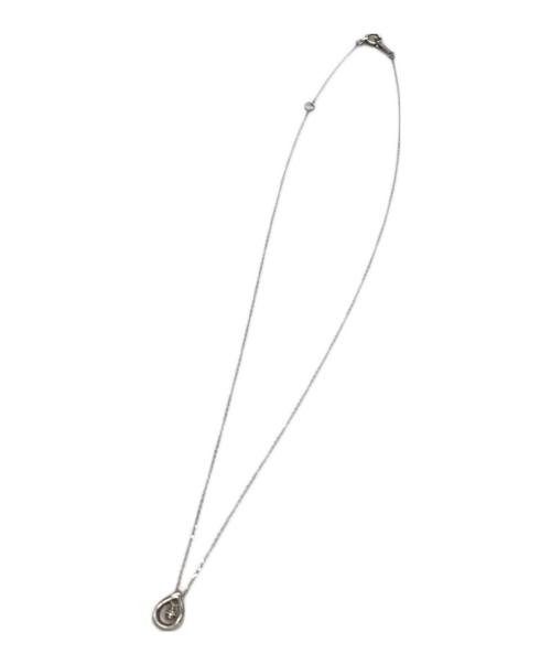 canal4℃（カナルヨンドシー）canal4℃ (カナルヨンドシー) ネックレス シルバーの古着・服飾アイテム