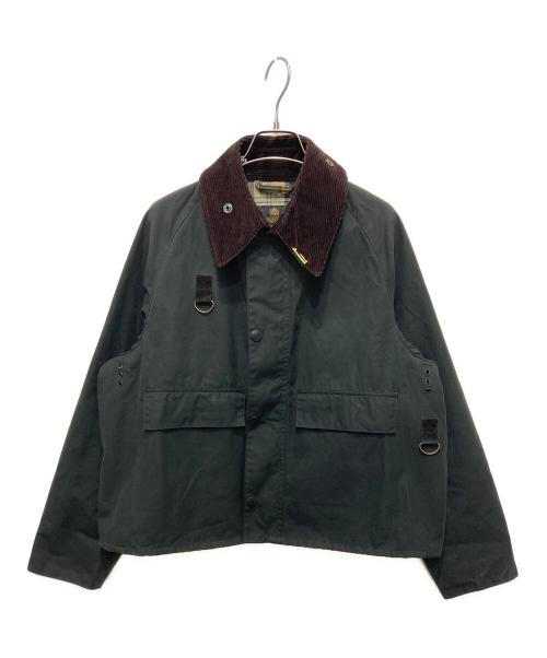 Barbour（バブアー）Barbour (バブアー) SPEY WAX ジャケット カーキ サイズ:Ⅿの古着・服飾アイテム