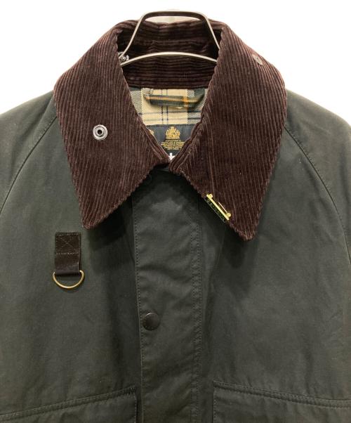 Barbour（バブアー）Barbour (バブアー) SPEY WAX ジャケット カーキ サイズ:Ⅿの古着・服飾アイテム