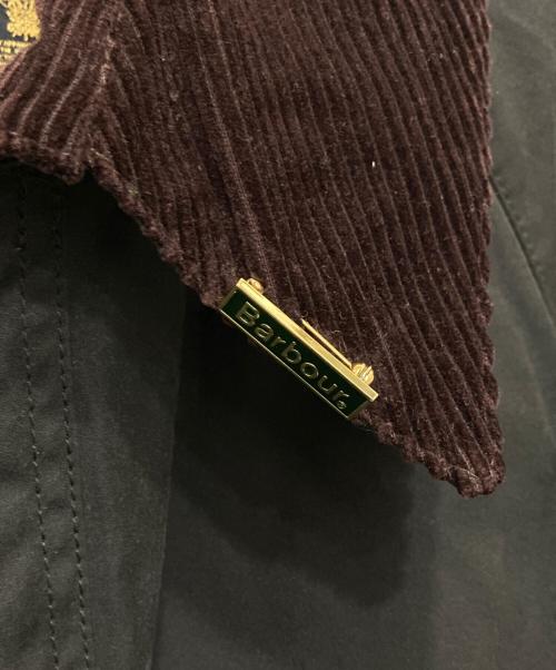 Barbour（バブアー）Barbour (バブアー) SPEY WAX ジャケット カーキ サイズ:Ⅿの古着・服飾アイテム