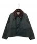 Barbour（バブアー）の古着「SPEY WAX ジャケット」｜カーキ