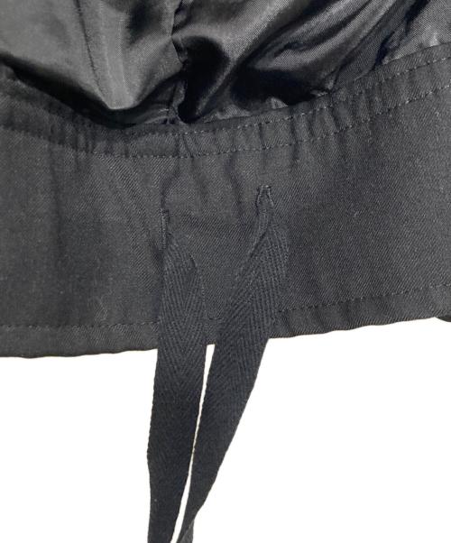 NOT CONVENTIONAL（ノットコンベンショナル）NOT CONVENTIONAL (ノットコンベンショナル) デザインジャケット ブラック サイズ:FREEの古着・服飾アイテム