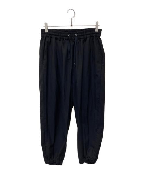 NOT CONVENTIONAL（ノットコンヴェンショナル）NOT CONVENTIONAL (ノットコンヴェンショナル) バルーンパンツ ブラック サイズ:2の古着・服飾アイテム
