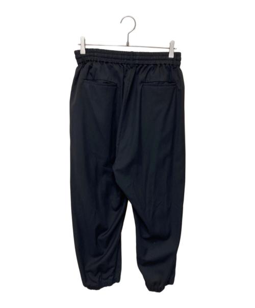 NOT CONVENTIONAL（ノットコンヴェンショナル）NOT CONVENTIONAL (ノットコンヴェンショナル) バルーンパンツ ブラック サイズ:2の古着・服飾アイテム