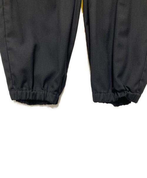 NOT CONVENTIONAL（ノットコンヴェンショナル）NOT CONVENTIONAL (ノットコンヴェンショナル) バルーンパンツ ブラック サイズ:2の古着・服飾アイテム