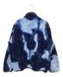 SUPREME THE NORTH FACE Bleached Denim Print Fleece Jacket Supreme／シュプリーム × ザ・ノース・フェイス ブリーチド デニム プリント フリース ジャケット サイズ:XL：35000円