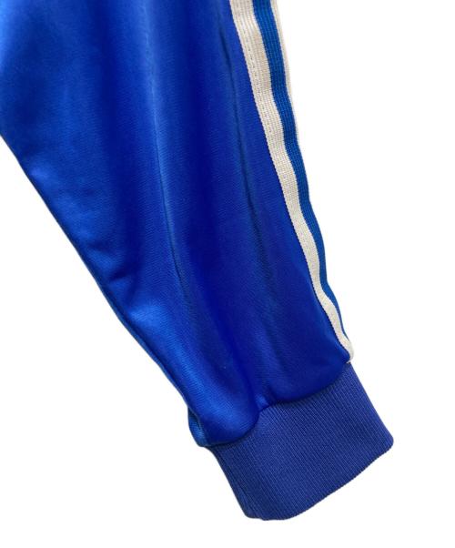 adidas（アディダス）adidas (アディダス) 80'sATPトラックジャケット ブルー サイズ:Lの古着・服飾アイテム