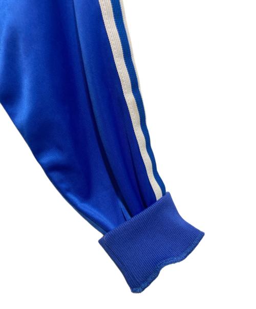 adidas（アディダス）adidas (アディダス) 80'sATPトラックジャケット ブルー サイズ:Lの古着・服飾アイテム