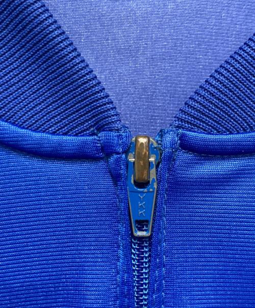 adidas（アディダス）adidas (アディダス) 80'sATPトラックジャケット ブルー サイズ:Lの古着・服飾アイテム