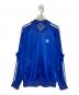 adidas（アディダス）の古着「80'sATPトラックジャケット」｜ブルー
