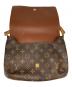 中古・古着 LOUIS VUITTON (ルイ ヴィトン) ショルダーバッグ：60000円