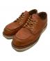 RED WING（レッドウィング）の古着「クラシックモック オックスフォード」｜ブラウン