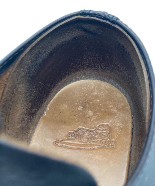 RED WING（レッドウィング）RED WING (レッドウィング) クラシックモック オックスフォード ブラック サイズ:US8Dの古着・服飾アイテム