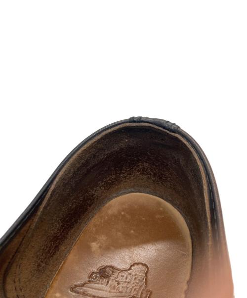 RED WING（レッドウィング）RED WING (レッドウィング) クラシックモック オックスフォード ブラック サイズ:US8Dの古着・服飾アイテム